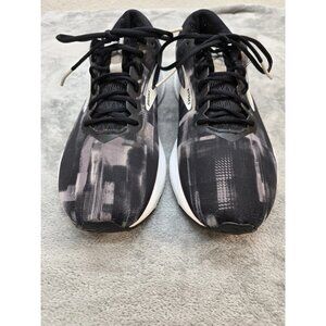 Brooks Launch 6 Running Shoes Womens 10B Black Athletic‎ Sneakers 1202851B049